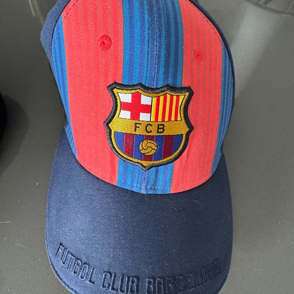 FC Barcelona hat